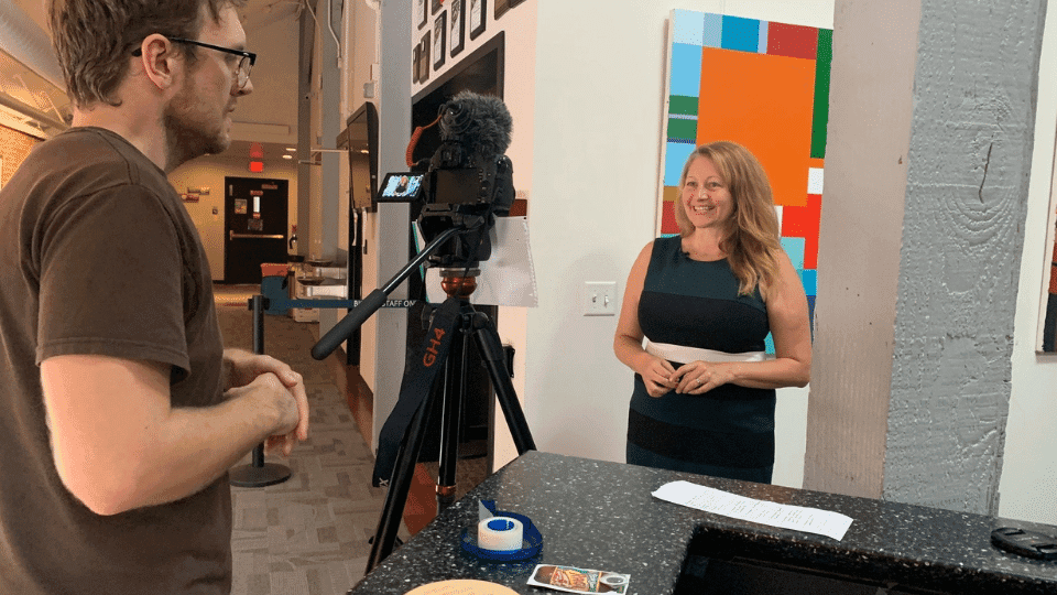Kathy Bisbee, BIG executive director, is leading the charge toward financial stability by redefining BIG’s place in the community.