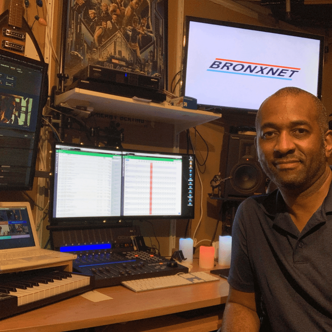 BronxNet executive director for Cablecast Community Media