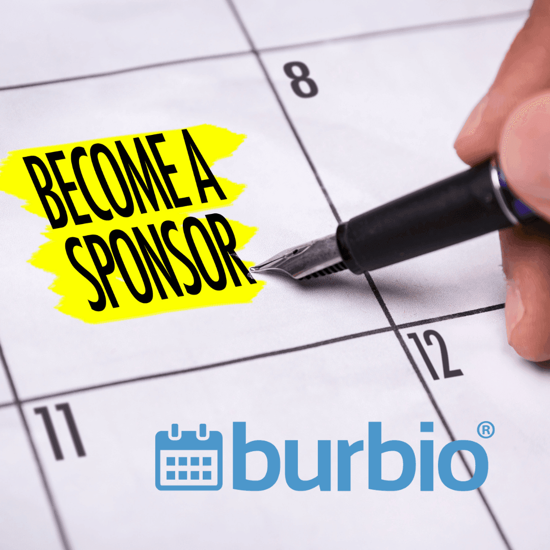 Burbio Web Page Screenshot