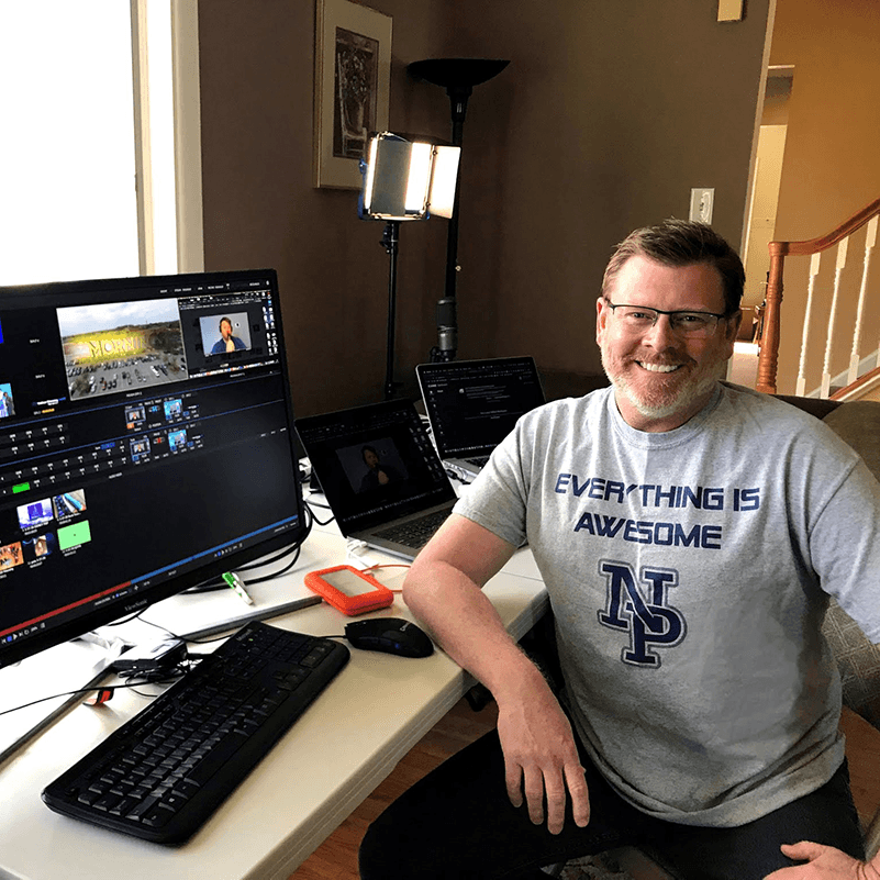 North Penn Remote Video Production powered by Cablecast