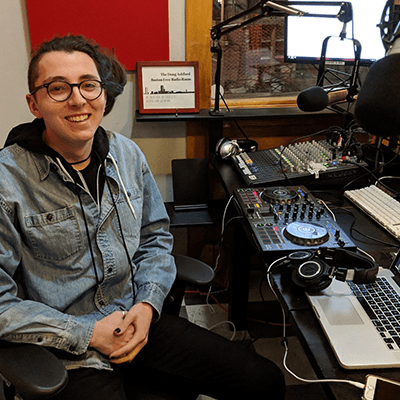 Photo Courtesy of Boston Free Radio