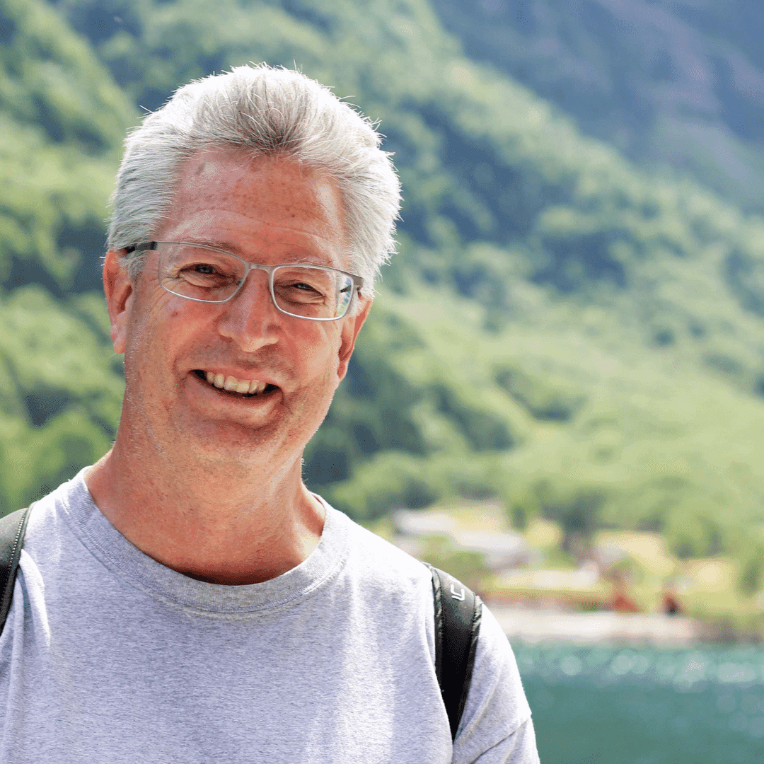 Image of Steve Israelsky, President at Cablecast Community Media