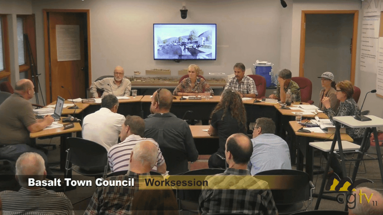 Municipal meeting coverage accounts for 30 percent of GrassRoots TV's service fee revenue.