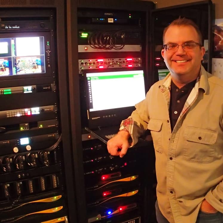 Cablecast at Holden Community Television