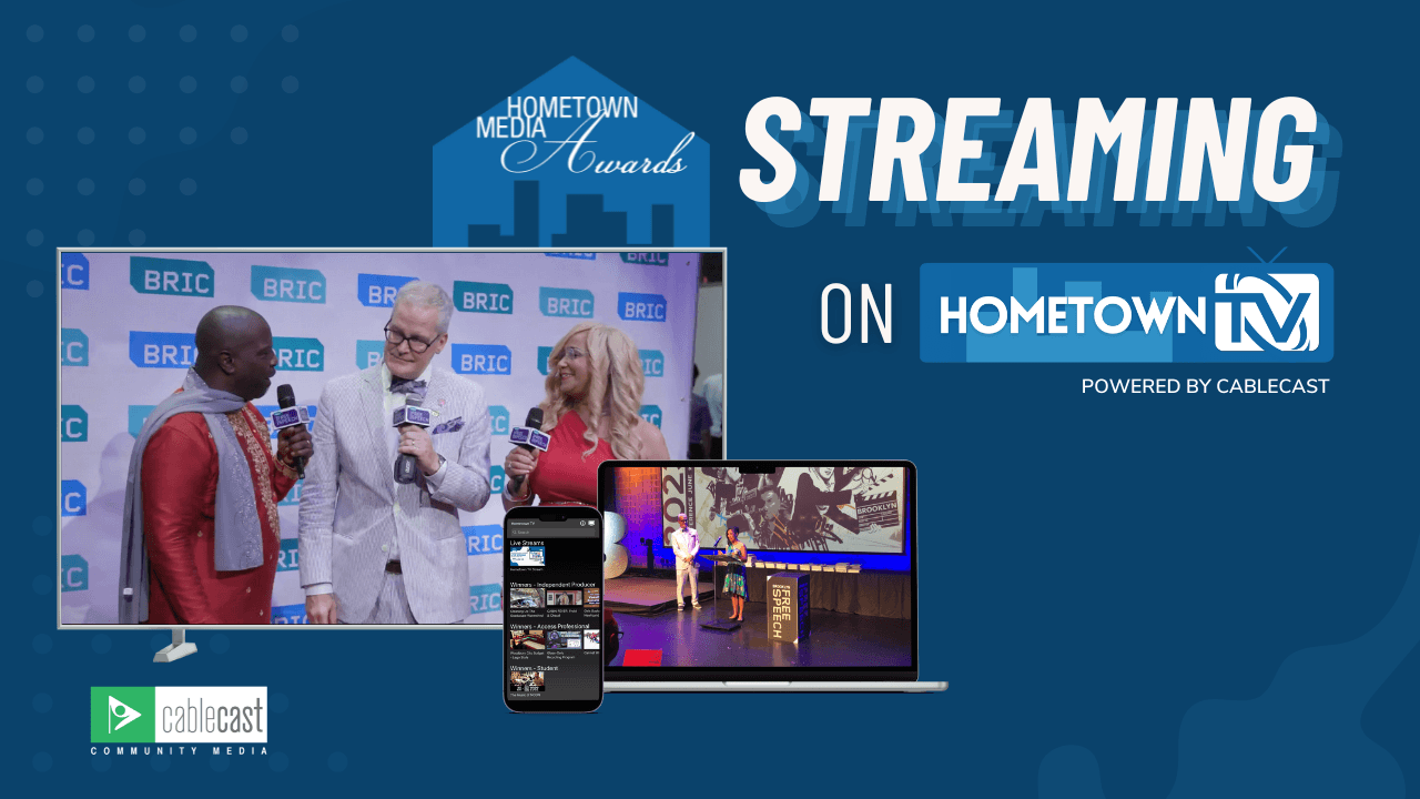 Hometown Media Awards Streaming on Cablecast's Hometown TV Channel-viewer insights