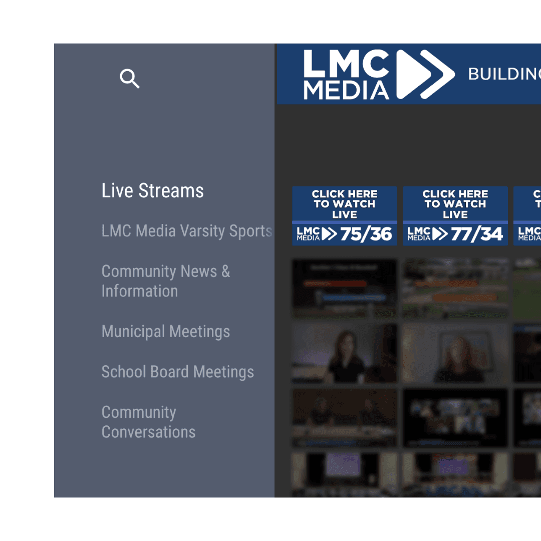 OTT and Mobile Apps Image