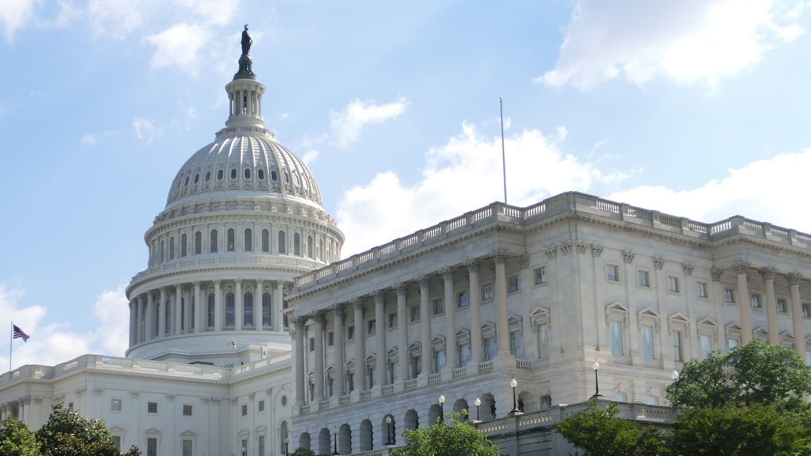 U.S. Capitol Building image
