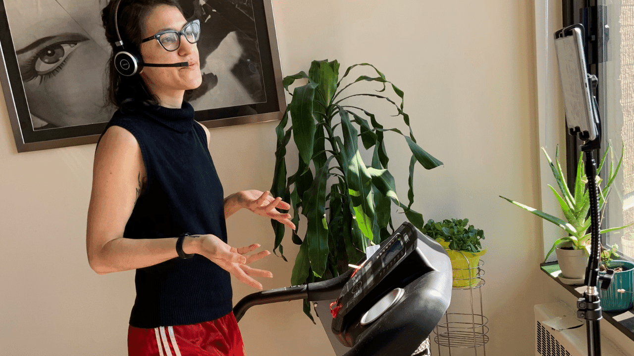 Cablecast Employee shares work from home tips