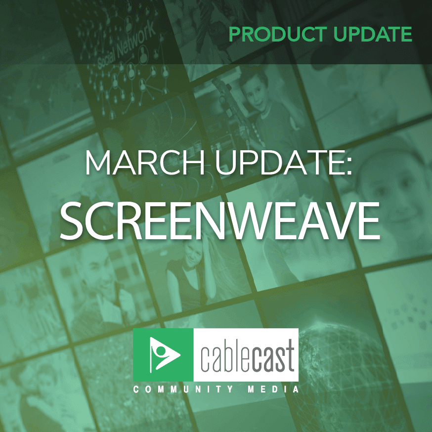 Screenweave Artwork Illustration