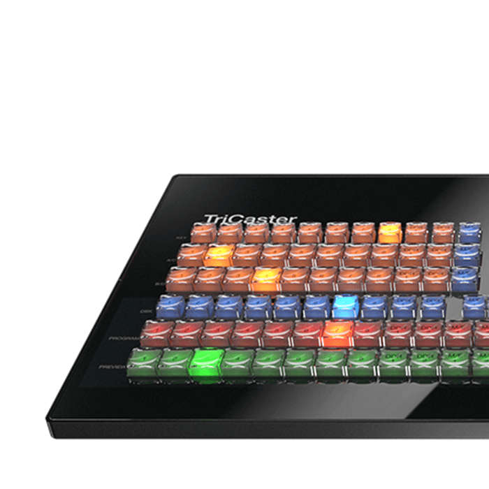 Image of Tricaster