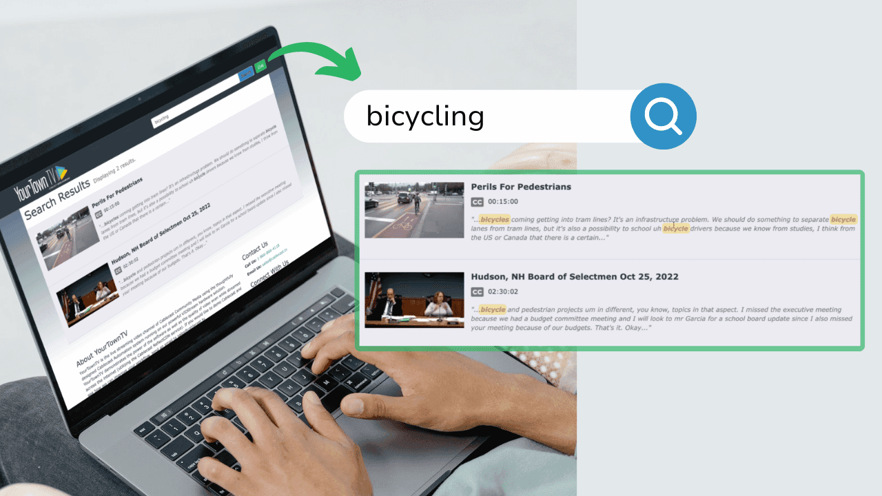 Enhanced VOD Search