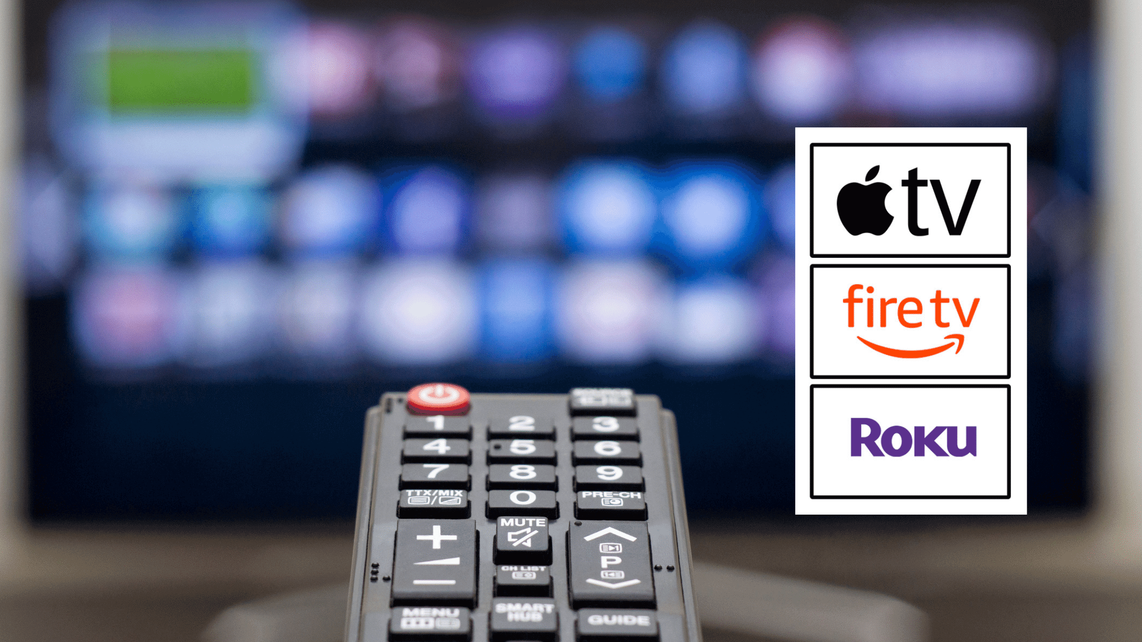 Free Streaming/VOD App