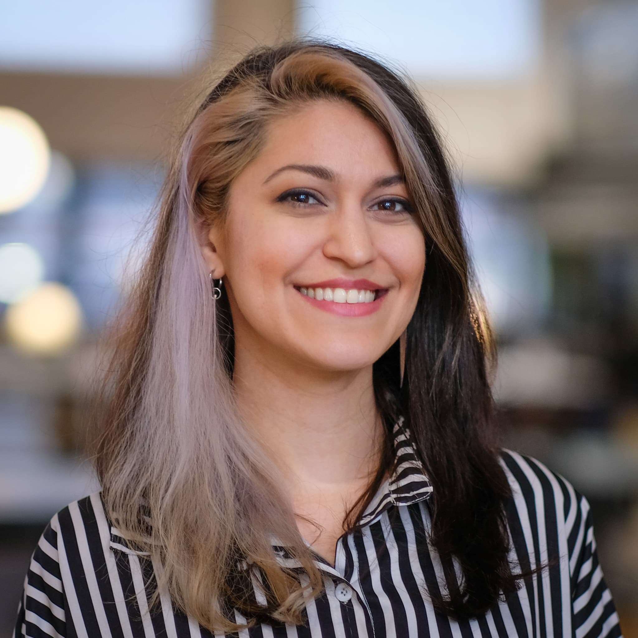 Michelle Alimoradi